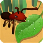 蚂蚁进化3d破解版无限资源免广告下载
