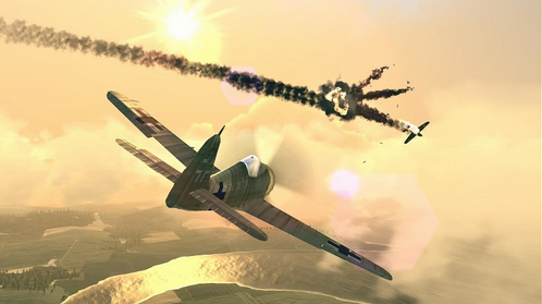 浴血战机二战空战图2