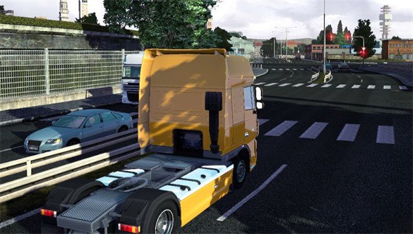 卡车模拟器欧洲2中文版图2