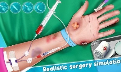外科医生模拟器汉化版图3