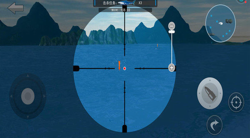 鲨鱼模拟狙击图2