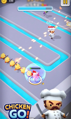 小鸡快跑游戏手机版图3