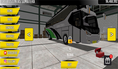 苏门答腊公交车模拟器图2