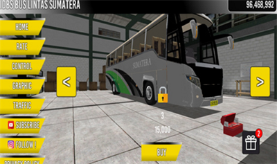 苏门答腊公交车模拟器图3