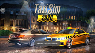 出租车模拟器2024无限金币版图3