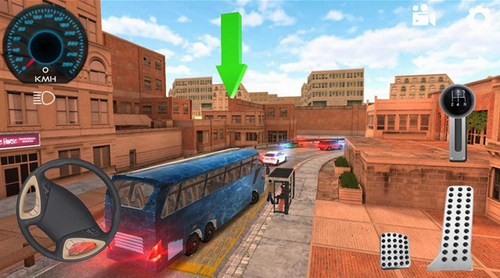 巴士行驶模拟器图3