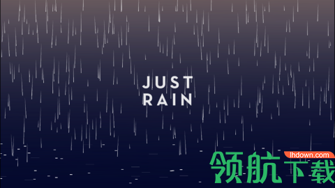 just rain软件破解版图3