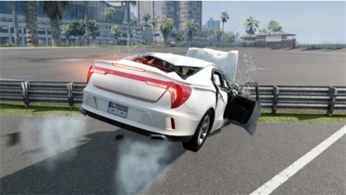 极限汽车碰撞模拟器图2
