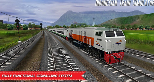 印度火车3D图4