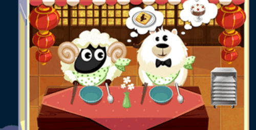 熊猫博士餐厅2完整版图3