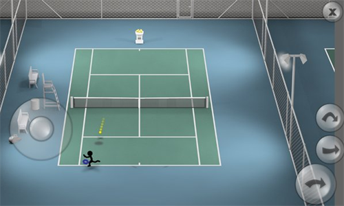 火柴人网球图1