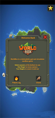 世界盒子13破解版图1